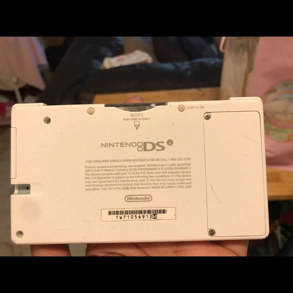 Nintendo Ds - Picture 2 of 3